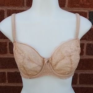 Victoria's Secret sz 32DDD Unlined Demi